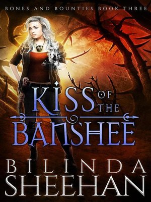 cover image of Kiss of the Banshee